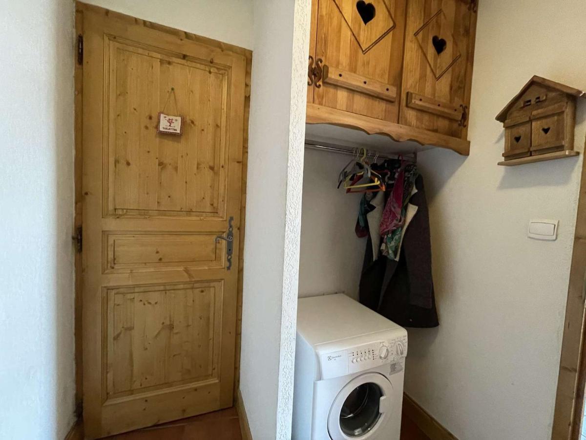 Appartement Cosy Avec Piscine A 300M Du Lac De Baignade, Proche Du Village Et Des Pistes - Praz-Sur-Arly - Fr-1-603-62 Экстерьер фото