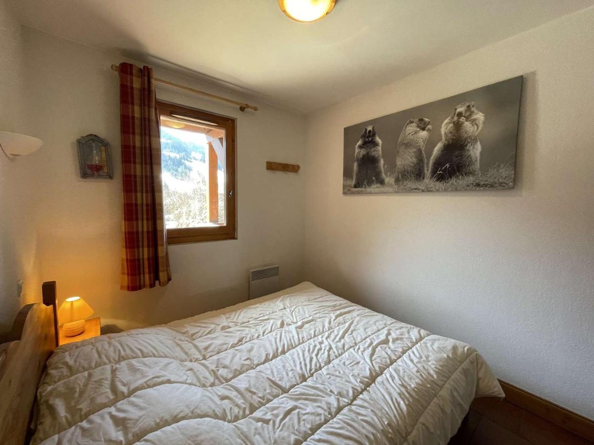 Appartement Cosy Avec Piscine A 300M Du Lac De Baignade, Proche Du Village Et Des Pistes - Praz-Sur-Arly - Fr-1-603-62 Экстерьер фото